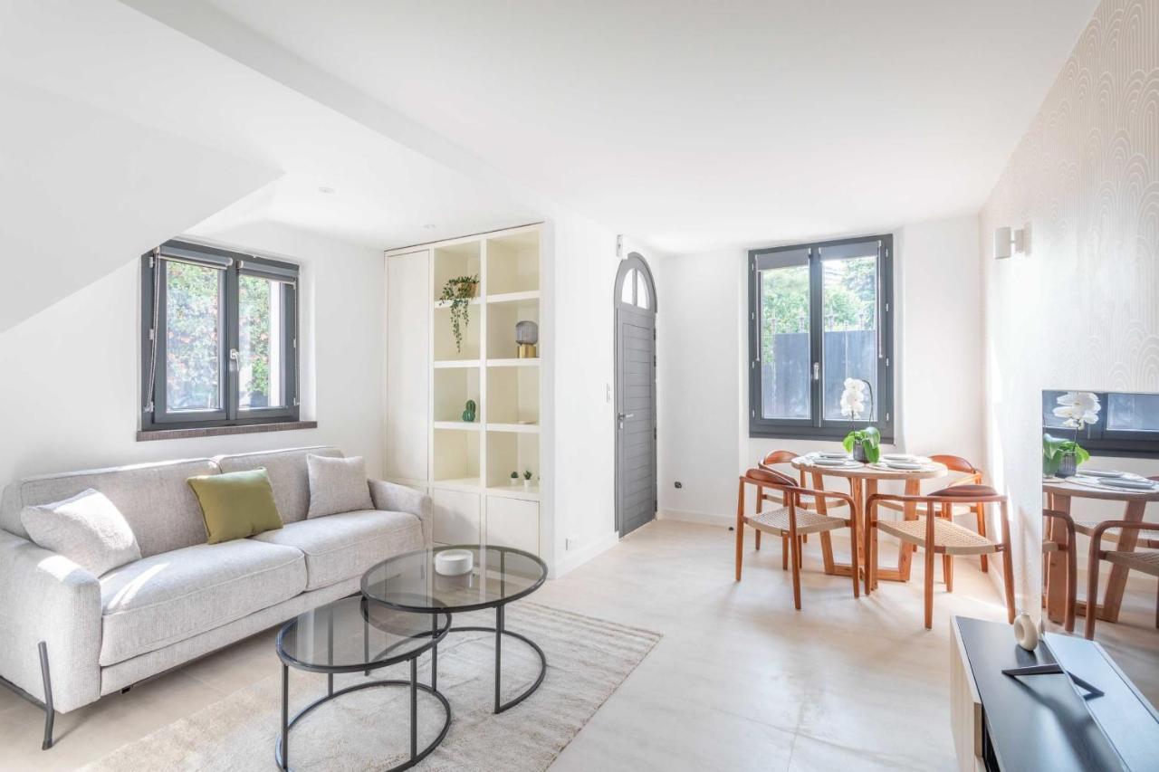 Small Private House 4p1br - 8th *