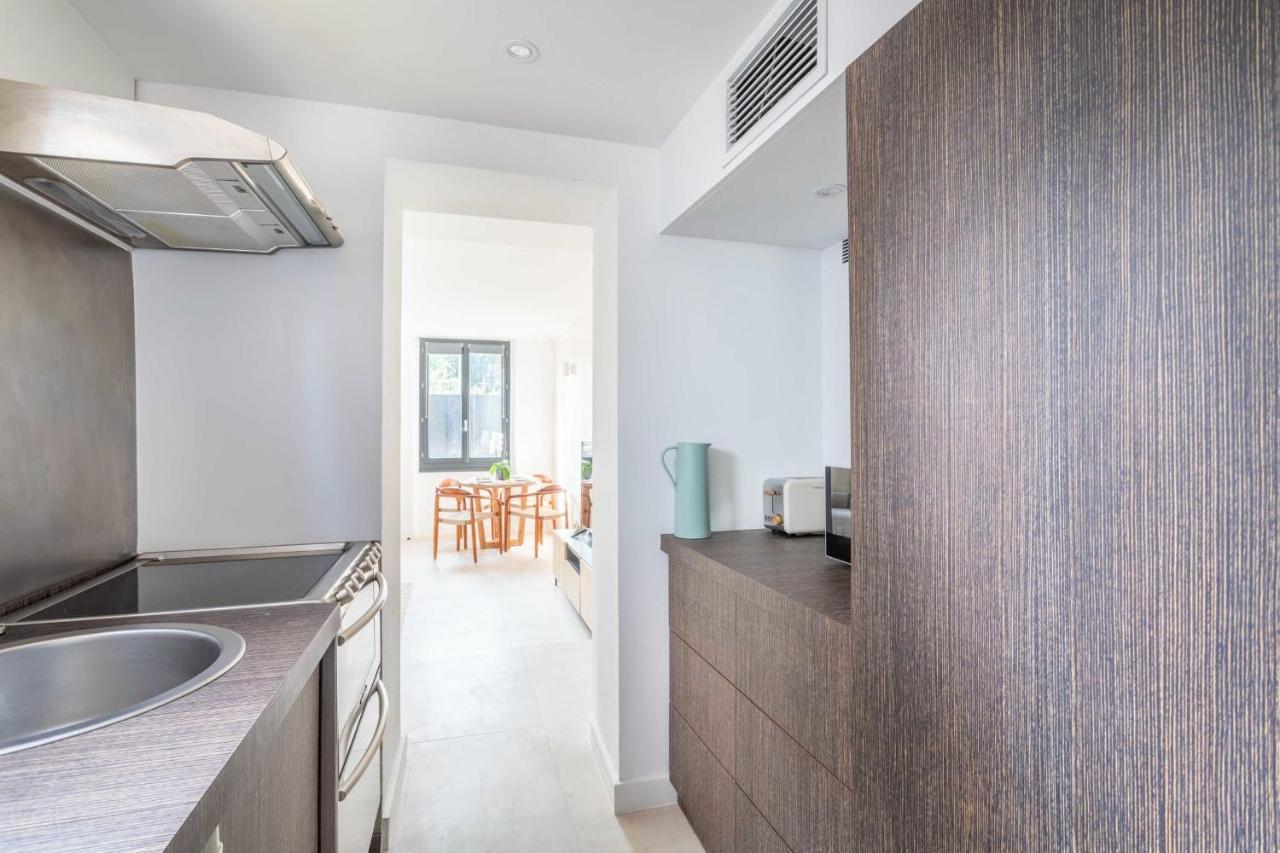 Hébergement de vacances Small Private House 4p1br - 8th *