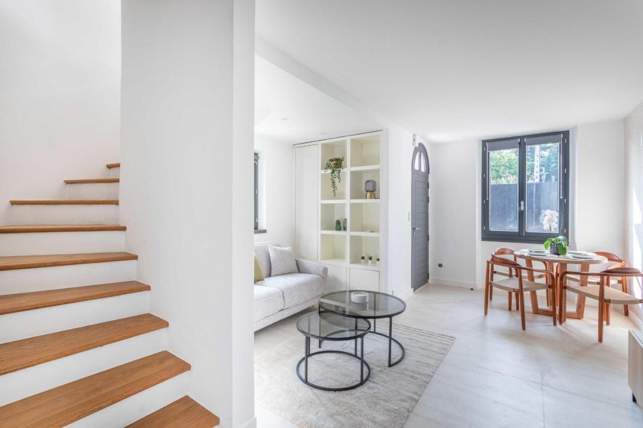 Small Private House 4p1br - 8th Hébergement de vacances